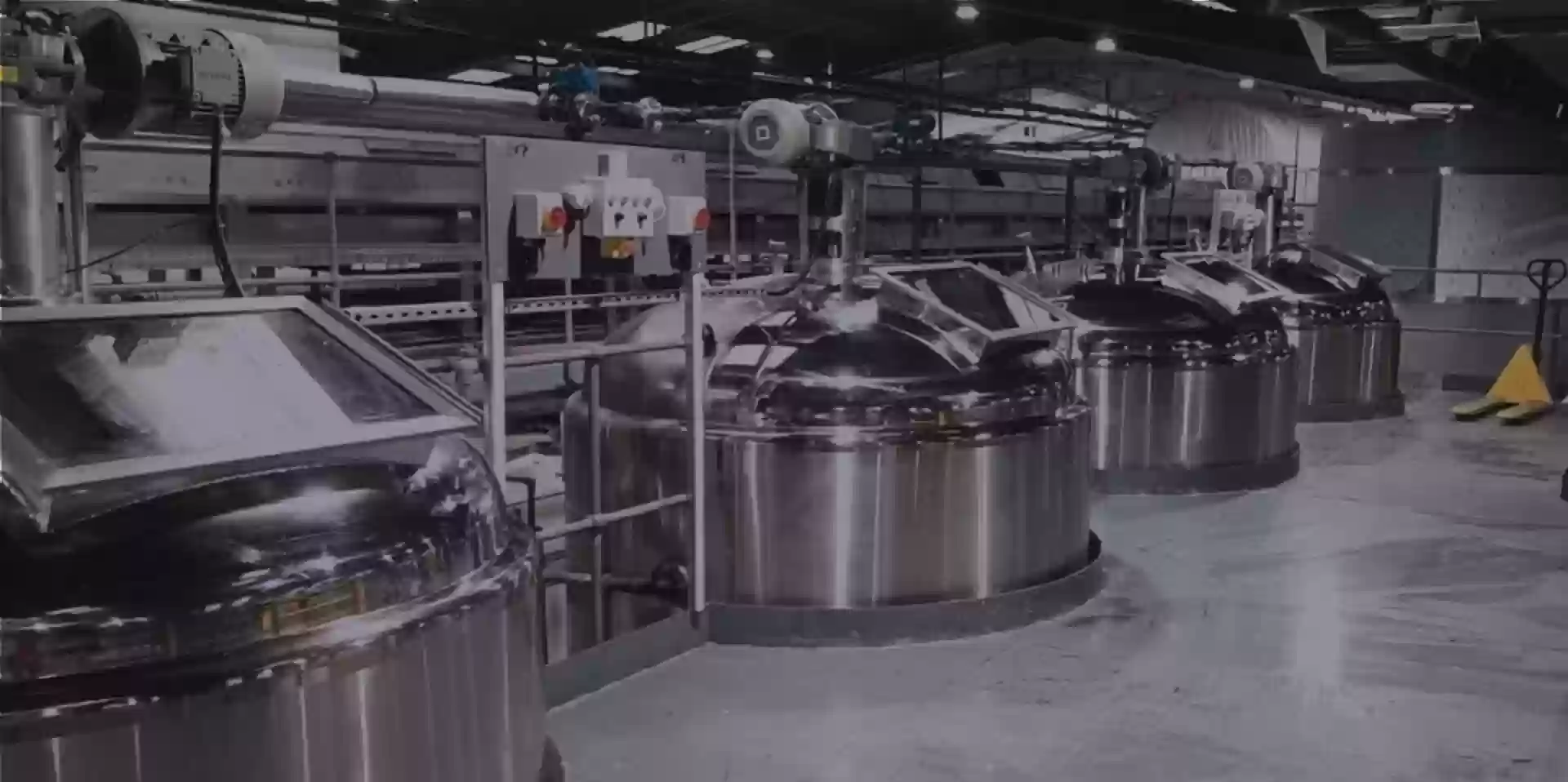equipamento de fabricação de cerveja
