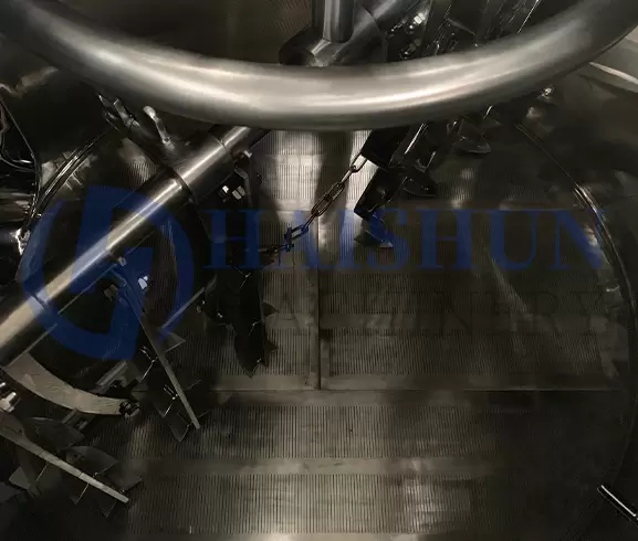 7BBL Brewhouse com tremonha