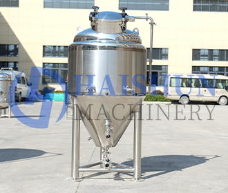 3BBL Tanques de Fermentação