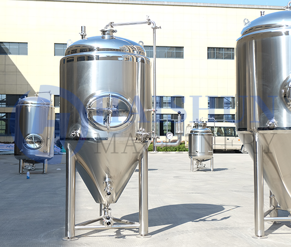 7BBL Tanques de Fermentação