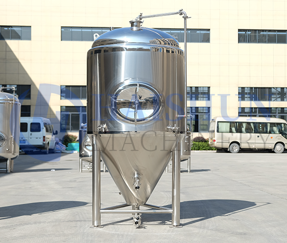 7BBL Tanques de Fermentação