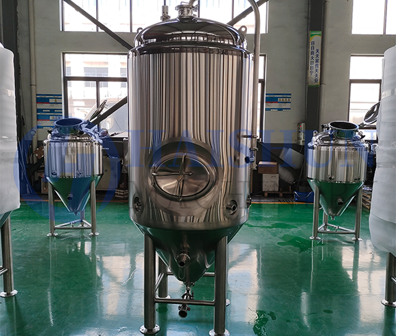 Tanques de Fermentação 10BBL