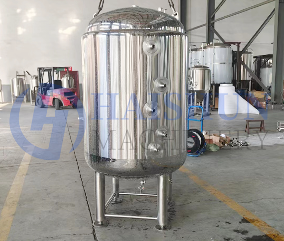 Tanques 10BBL Brite