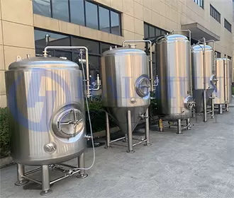 Tanques Brite 3-10BBL