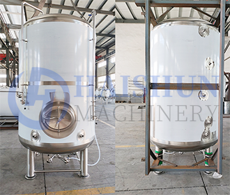 Mais de 30 BBL Brite Tanks