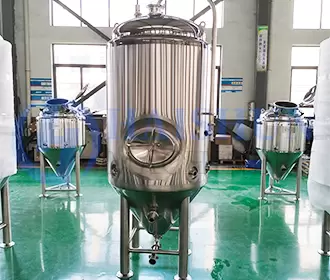 Tanques de Fermentação 10BBL