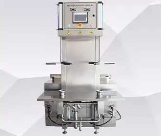 Máquina de lavar barris