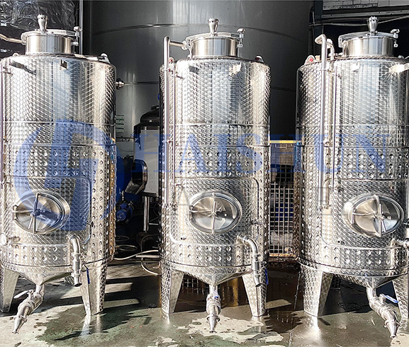 Maximizando a eficiência e o rendimento com sistemas de fermentação fechados
